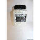 【新品即納】[MIL]イーグル模型(イーグルフォース) プラスチック・BBブレット 0.20g V2 10000発 ボトル入(6mm弾・ホワイト)(5378P10K-20)(20171031)