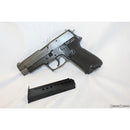 【新品即納】[MIL]タナカワークス 発火モデルガン SIG(シグ) P220 アーリー エボリューション2 フレームHW(ヘビーウェイト)(20200410)