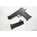 【新品即納】[MIL]DOUBLE BELL(ダブルベル) ガスブローバック JW3 STI/TTI 2011 コンバットマスター(NO.789) (18歳以上専用)(20200420)