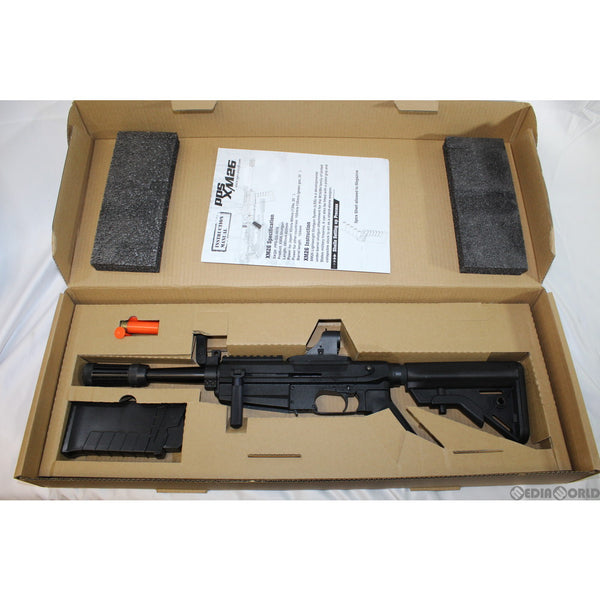 【新品即納】[MIL]PPS ガスショットガン XM26 LSS (18歳以上専用)(20150223)