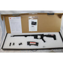 【新品即納】[MIL]LayLax(ライラクス) KRYTAC電動ガン(クライタック電動アサルトライフル) BARRETT REC7 CRB M-LOK BK(ブラック/黒) (18歳以上専用)(20200429)