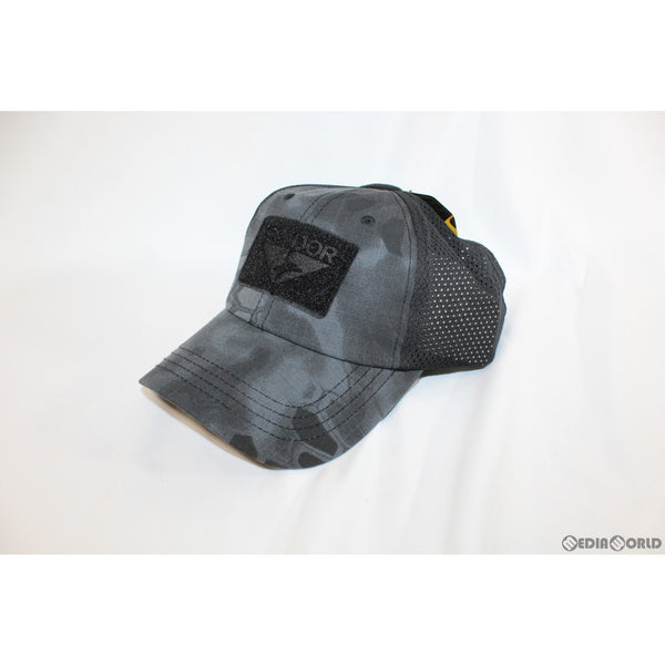 【新品即納】[MIL]CONDOR(コンドル) MESH TACTICAL CAP(メッシュタクティカルキャップ) TYP(TYPHON/テュポン)(TCM-023)(20150223)