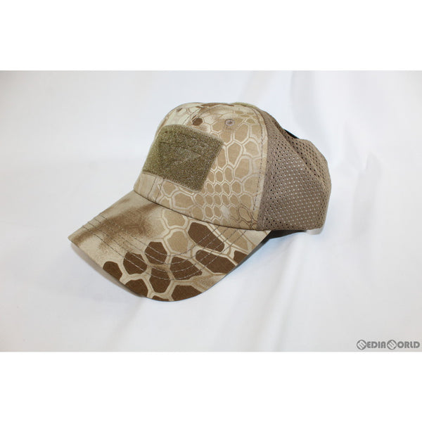 【新品即納】[MIL]CONDOR(コンドル) MESH TACTICAL CAP(メッシュタクティカルキャップ) NOMAD(ノマド)(TCM-024)(20150223)