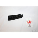 【新品即納】[MIL]GENESIS(ジェネシス) サイド・ショットシェル・ホルダー(5発) BK(ブラック/黒)(E-562)(20150223)