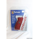 【新品即納】[MIL]Pachmayr(パックマイヤー) CZ75/85用 チェッカー 木製グリップ ローズウッド(63220)(20150223)