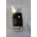 【新品即納】[MIL]CAW(クラフトアップルワークス) MULE(ミュール) タナカワークス パイソン用 グリップウエイト付きウッドグリップ 1stタイプ フルチェッカー コルトメダル入り(20150223)