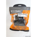 【新品即納】[MIL]CYTAC(サイタック) メガ・フィット・ホルスター(右)(CY-UHFS)(20200608)