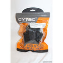 【新品即納】[MIL]CYTAC(サイタック) メガ・フィット・ホルスター(左)(CY-UHFSL)(20200608)
