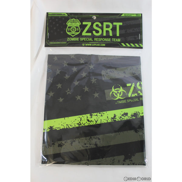【新品即納】[MIL]LayLax(ライラクス) ZSRT スリムフィット クールネックゲーター(20200609)