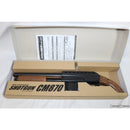 【新品】【お取り寄せ】[MIL]クラウンモデル エアーコッキングショットガン CM870 (10歳以上専用)(20200612)