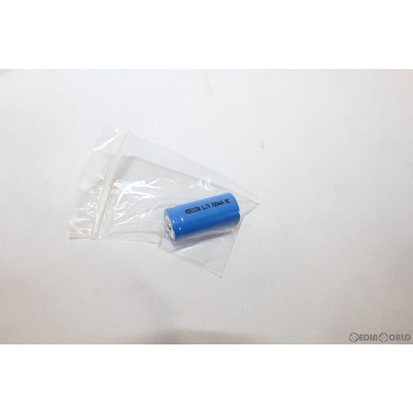 【新品即納】[MIL]VFC RCR123 充電式リチウムバッテリー 3.7V 600mAh(VF9-BAT-LIMN-37)(20150223)