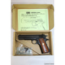 【新品即納】[MIL]CAW(クラフトアップルワークス) MULE(ミュール) 発火モデルガン M1911 太平洋戦線記念モデル(20200612)