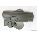 【新品即納】[MIL]AMOMAX(アモマックス) QR-Tactical ホルスター(M1911 5インチ シリーズ/マルイ/WE/KJ/KSC/KWA) 右用 OD GREEN(オリーブドラブ グリーン)(AM-1911G2-G)(20150223)