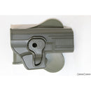 【新品即納】[MIL]AMOMAX(アモマックス) QR-Tactical ホルスター(エアソフト グロック WE/マルイ/KJ) 右用 OD GREEN(オリーブドラブ グリーン)(AM-GAG-G)(20150223)