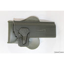 【新品即納】[MIL]AMOMAX(アモマックス) QR-Tactical ホルスター(STI ハイキャパ 2011シリーズ/マルイ/WE/KWA/KJ) 右用 OD GREEN(オリーブドラブ グリーン)(AM-HCPG2-G)(20150223)