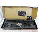 【新品即納】[MIL]Lancer Tactical(ランサータクティカル) 電動アサルトライフル LT-33 エンフォーサー ナイトウイング ブラック(LT-33BB-G2-ME-J)(20200626)