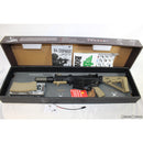 【新品即納】[MIL]BOLT AIRSOFT(ボルトエアソフト) 電動アサルトライフル B4 PMC-Q タン B.R.S.S.シャーププラス (18歳以上専用)(20150223)