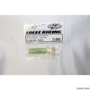 【新品即納】[MIL]イーグル模型(イーグルフォース) (S10)EPエアーコネクター(ゴールド) 1ペア(106)(20150223)