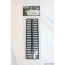 【新品即納】[MIL]BOLT AIRSOFT(ボルトエアソフト) 20mmレール対応 レールカバー(2PCS) BK(ブラック/黒)(BP0109BK)(20150223)