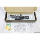 【新品即納】[MIL]SIIS(エスツーエス) ライフルスコープ ショートズーム 1.5-4×30 PREMIUM EL(SPQ-02)(20150223)