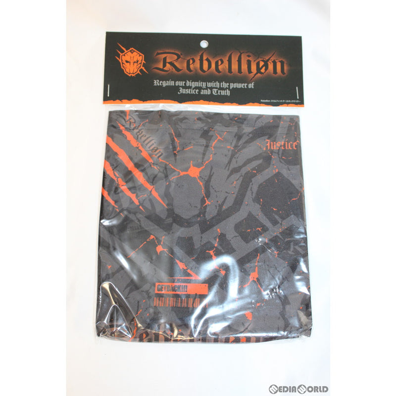【新品即納】[MIL]LayLax(ライラクス) Rebellion(リベリオン) スリムフィットクールネックゲイター(20200925)