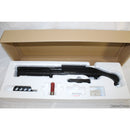 【新品即納】[MIL]CYMA(シーマ) エアーショットガン レミントンM870 TAC-14 Tac. スポーツライン BK(ブラック/黒)(CM357BK) (18歳以上専用)(20150223)