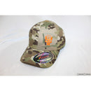 【新品即納】[MIL]TANGO(タンゴ) ベースボールキャップ Bravo×THE KID マルチカム(TAG-STC-THEKID)(20201013)