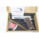 【新品即納】[MIL]B.W.C.(ブルーイングワークスコーポレーション) 限定品 発火モデルガン Kimber PRO CDP 2020 4インチ Bullbarrel Model(キンバープロ CDP 2020 4インチ ブルバレルモデル)(20201020)