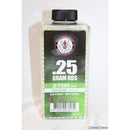 【新品】【お取り寄せ】[MIL]G&G ARMAMENT(ジーアンドジーアーマメント) 0.25g BB弾 2700発 グリーン(トレーサーBB弾)(G-07-265)(20201020)