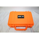 【新品即納】[MIL]ARROW OPTICS(アローオプティクス) プロテクターハードケース OG(オレンジ)(AO-OT001-OG)(20201023)