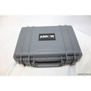 【新品即納】[MIL]ARROW OPTICS(アローオプティクス) プロテクターハードケース GY(グレー)(AO-OT001-GY)(20201023)