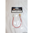 【新品即納】[MIL]G FORCE(ジーフォース) タミヤタイプコネクタケーブル(XT60)(G0276)(20171228)