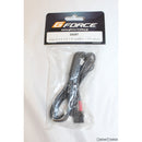 【新品即納】[MIL]G FORCE(ジーフォース) XT60/タミヤコネクタ 2S充電ケーブル(G0287)(20190823)