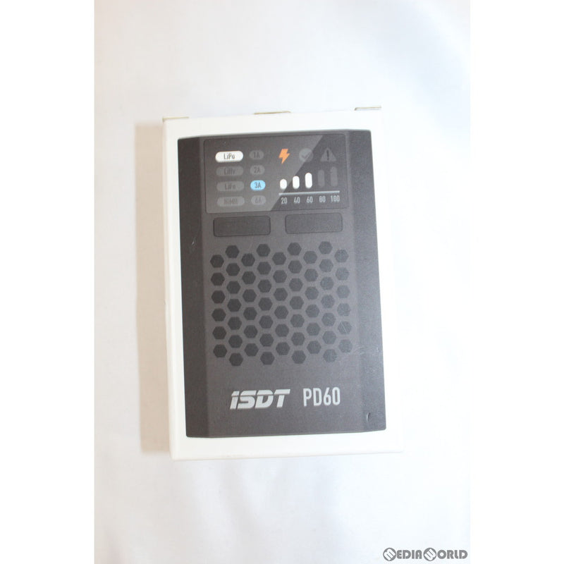 【新品即納】[MIL]G FORCE(ジーフォース) PD60 SMART CHARGER(スマートチャージャー)(GDT110)(20201028)