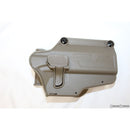 【新品即納】[MIL]AMOMAX(アモマックス) マルチ・フィット・ホルスター FDE(フラットダークアース)(AM-UHF)(20200810)