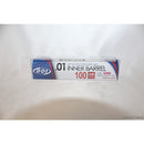 【新品即納】[MIL]PDI 東京マルイ 18歳HOP グロック17用 6.01エアーコッキングハンドガンインナーバレル 100mm(20201104)