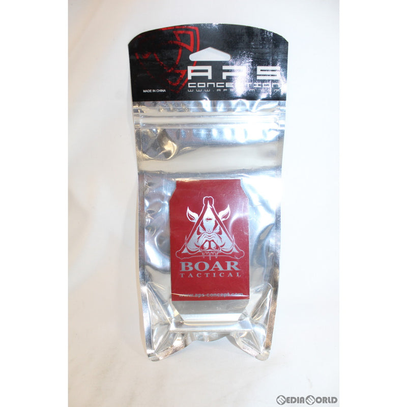 【新品即納】[MIL]APS メタルターゲット BOAR(ボア(APS-S022)(20201106)