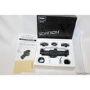 【新品即納】[MIL]LayLax(ライラクス)×サイトロンジャパン ミルスペック ダットサイト SD-30X セラコートVer. マグプルステルスグレー(20201112)