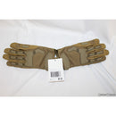 【新品即納】[MIL]GENESIS(ジェネシス) TYPE-M(タイプエム) グローブ フルフィンガー CT(コヨーテタン) XLサイズ(E-502-CT-XL)(20180228)