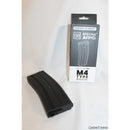 【新品即納】[MIL]SPECNA ARMS M4/M16用 120連ポリマーマガジン BK(ブラック/黒(SA-SPE-025502)(20201201)