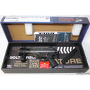 【新品即納】[MIL]BOLT AIRSOFT(ボルトエアソフト) 電動サブマシンガン MP5K P.E.A.K.E.R. スタンダードモデル(BR-36-P) (18歳以上専用)(20150223)