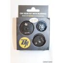 【新品即納】[MIL]BIGRRR ローノイズハイトルクギアセット(ギア比:100:300)(CL-14015)(20150223)