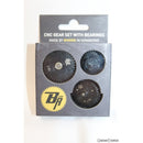 【新品即納】[MIL]BIGRRR Super Shooter ベアリング内蔵 スタンダードギアセット(ギア比18:1)(BR-CL4017)(20150223)