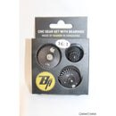 【新品即納】[MIL]BIGRRR Super Shooter ベアリング内蔵 ハイスピードギアセット(ギア比16:1)(BR-CL4019)(20150223)