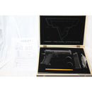 【新品即納】[MIL]DOUBLE BELL(ダブルベル) ガスブローバック TTI/STIタイプ ハイキャパ 2011 ガスガン+レプリカグッズ 特装版 ブラック (18歳以上専用)(20201226)