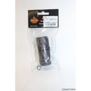 【新品即納】[MIL]OPTION NO.1(オプションナンバー1) Maple Leaf(メイプルリーフ) P.E.W モジュラーサイレンサーチューブボディ 黒鉄色 2個入(PEW1)(20201229)