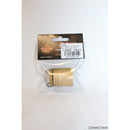 【新品即納】[MIL]OPTION NO.1(オプションナンバー1) Maple Leaf(メイプルリーフ) P.E.W モジュラーサイレンサーチューブボディ ゴールド 1個入(PEW5)(20201229)