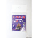 【新品即納】[MIL]OPTION No.1(オプションナンバー1) Maple Leaf(メイプルリーフ) MR.HOP シリコンラバー 85° for VSR & GBB ブラック(SLC-H06R85)(20210118)