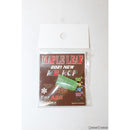 【新品即納】[MIL]OPTION No.1(オプションナンバー1) Maple Leaf(メイプルリーフ) MR.HOP シリコンラバー 50° for AEG グリーン(SLC-H07R50)(20210116)