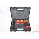 【新品即納】[MIL]DOUBLE BELL(ダブルベル) ガスブローバック グロック17 デッドプールカスタム(No.301) (18歳以上専用)(20210116)